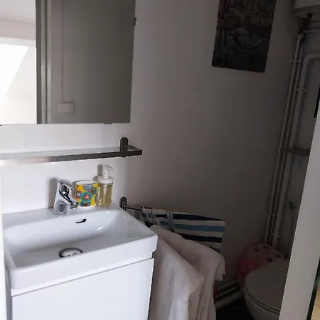 Cozy Attic Levallois * Clichy