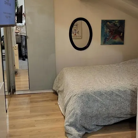 Cozy Attic Levallois *